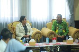 Pemprov Papua dan Pemkab Jayapura kolaborasi tekan inflasi daerah