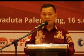 Kemenkumham Sumsel gelar workshop SPIP cegah korupsi