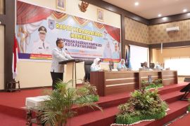 Pj Wako Payakumbuh nilai Himpaudi miliki kontribusi besar kembangkan PAUD