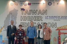 TEC: 7.000 mahasiswa baru Indonesia berkuliah di Taiwan tiap tahun