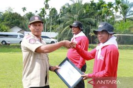 Pemkab Aceh Barat mengukuhkan Desa Napai sebagai Kampung Siaga Bencana, begini penjelasannya