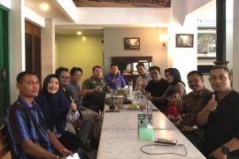 Bintara 95 Hasanuddin perkuat solidaritas jaga NKRI