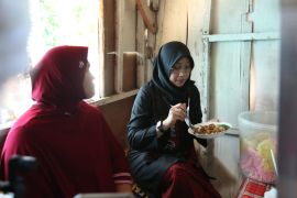 Bupati Ipuk cek langsung program "Kanggo Riko"