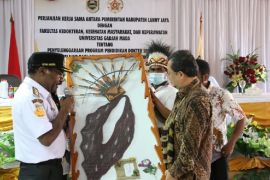 Dandim 1702 Jayawijaya apresiasi Pemkab Lanny Jaya siapkan nakes