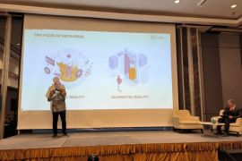 Ubaya ajak pakar tukar ide perkembangan teknologi metaverse melalui "Insyma 20"