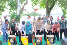 Bupati Rusma Yul Anwar optimistis Pulau Simangki jadi ikon wisata baru di Ranah Minang