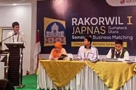 Japnas dorong UMKM Sumut  bersaing di pasar internasional