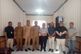 Optimalkan Inpres nomor 2, Pemko Gunung Sitoli dukung BPJS Ketenagakerjaan