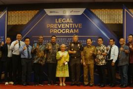 Pertamina Patra Niaga libatkan Kejati agar BUMD-BUMN Sumut melek hukum