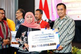 BUMDes di Situbondo terima bantuan Pemprov kembangkan pariwisata