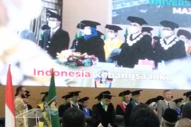 Sejumlah kepala daerah hadiri penganugerahaan Doktor HC di UMI