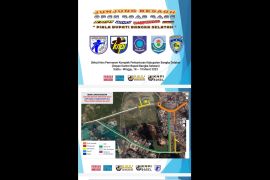 KNPI Babel gelar Open Road Race Piala Bupati Bangka Selatan