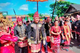 Pemkab Rejang Lebong minta AMAN dukung percepatan legalitas hutan adat