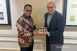 Menhub: Indonesia-Singapura komitmen tindak lanjuti kesepakatan FIR