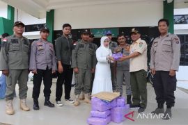 DPMD Tanah Bumbu salurkan logistik Pilkades serentak