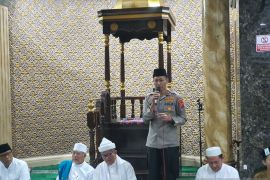 Wakapolda Sumut: Ulama dan umaro punya tugas sama menjaga kamtibmas