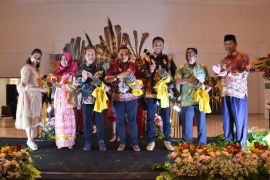 Bupati Kapuas: Jagau Linga dan Bawi Kameloh harus miliki kecerdasan