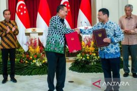 Kaltim kemarin, Kerjasama Indonesia-Singapura untuk IKN hingga penanganan banjir Paser