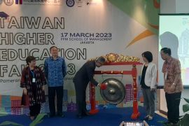 Buka peluang kuliah di luar negeri, Pameran Pendidikan Taiwan kembali digelar
