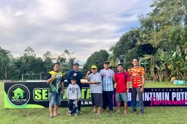 Legislator dukung penuh kompetisi sepak bola anak di Mantimin