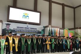 Kemenag kukuhkan Rektor IAIN Ambon sebagai  guru besar