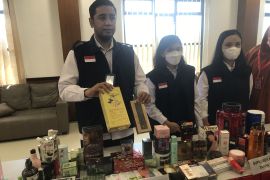 BPOM Batam perketat pengawasan kosmetik ilegal di medsos