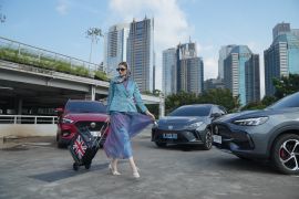 Pengguna mobil MG gratis inspeksi di 60 titik untuk persiapan mudik