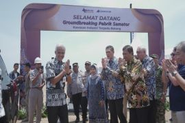 PT Samator bangun pabrik di KITB
