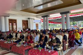 Rakernas AMAN: Pengesahan RUU Masyarakat Adat jadi bahasan penting