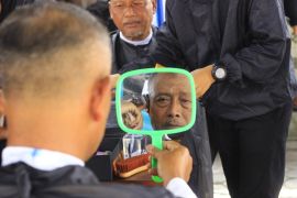 Menyambut bulan Ramadan, Dompet Dhuafa gelar kegiatan cukur gratis