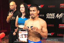 Agus "Dalas Hangit" optimistis rebut sabuk juara MMA dari Suwardi
