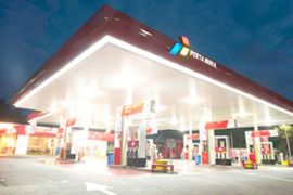 Pertamina catat stok BBM capai 83 ribu kiloliter jelang Nyepi di Bali