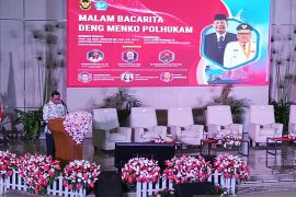 Mahfud bertekad dan pastikan penyelenggaraan Pemlilu serentak 2024
