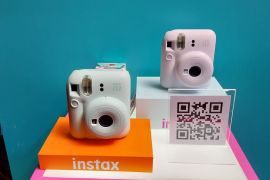 Intip keunggulan kamera Instax Mini 12 yang hadir sejak 16 Maret