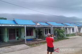 Kecamatan Karang Bintang diprediksi hujan lebat hingga sore hari