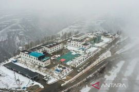 Harga minyak "rebound" setelah aksi jual pekan lalu karena kekhawatiran bank