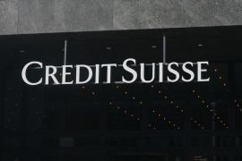 UBS dalam  pembicaraan untuk akuisisi Credit Suisse