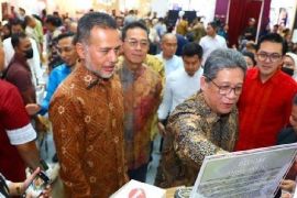 Wagub Sumut minta BI bantu UMKM daerah agar bisa ekspor