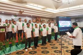 Pengurus HKTI Aceh dilantik, ini harapan Moeldoko