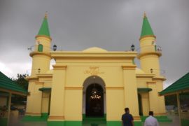 Pulau Penyengat lolos di ajang Anugerah Desa Wisata Indonesia 2023