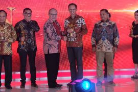 Anak usaha Jasa Raharja gaet Anugerah BUMN segmen asuransi digital