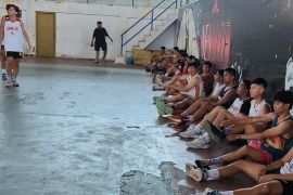Perbasi Sulsel seleksi atlet 24 kabupaten/kota hadapi Pra-PON 2023