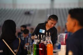 Poltekpar Medan ajak anak muda tunjukkan kreativitas dalam Polfest 2023