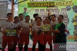 Satukan Wartawan di Jakarta, Forwaka Rutin Gelar Piala Jaksa Agung CUP ke IV 2023