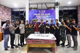 Lapas Narkotika Karang Intan tindak tegas warga binaan simpan sajam rakitan