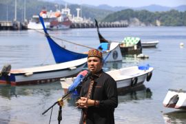 Kanduri Laot jadi penutup Sabang Marine Festival 2023