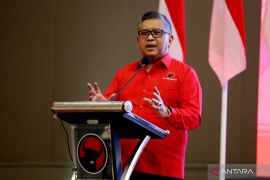 Bahas kepemimpinan nasional, pertemuan Jokowi-Megawati