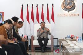 Polda Sumut  serius tangani masalah stunting