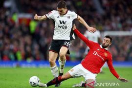 Kalahkan Fulham 3-1, MU ke semifinal Piala FA