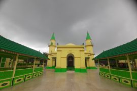 Masjid Sultan Riau Penyengat sambut Ramadhan